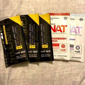 Pure therapeutic ketones